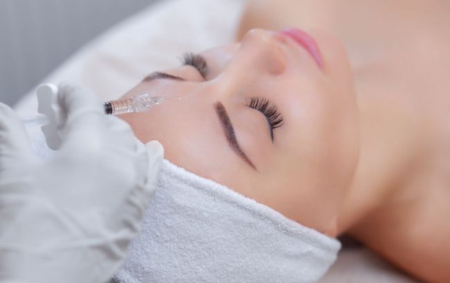 Cosmetic Fillers & Botox